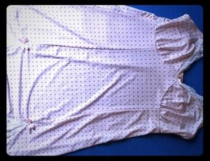 Marilyn monroe babydoll nightie size large